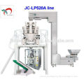 JC-VP520A Vertical almond packing machine with scale